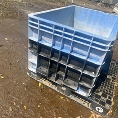 500ℓ 水槽として使用　本日運べます