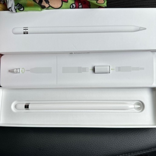 アップペンシル　Apple pencil