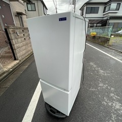 f●■ヤマダ電機・冷凍冷蔵庫156L・２ドア【YRZ-F15G1...
