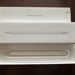 5/15(水)17(金)即日お渡し可Apple pencil 第...