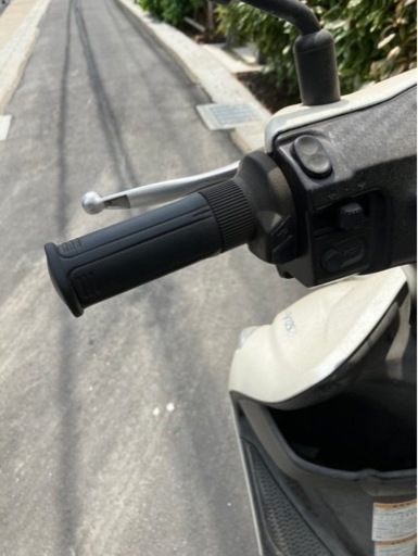 アドレスV50 シルバー 整備完了です。