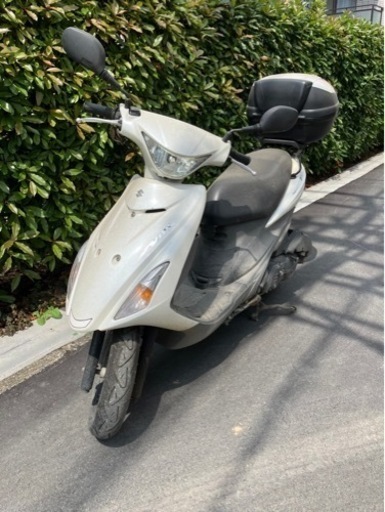 【更にお値引価格にて販売中】アドレスV125S