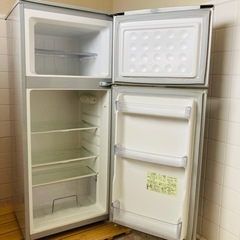 シャープ ノンフロン冷凍冷蔵庫 SJ-H12W-S