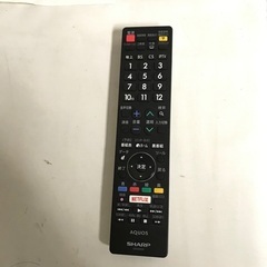 即日受渡❣️SHARP 4K Android液晶 TV19500円 即日受渡❣️SHARP 4K Android液晶 TV19500円