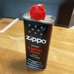 Zippo ライター用オイル　少量