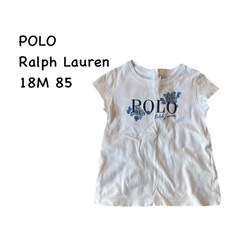 POLO Ralph Lauren Tシャツ　85