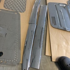 商談中　スーパーグレート　メッキ3点