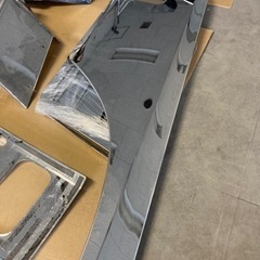 商談中　スーパーグレート　メッキ3点