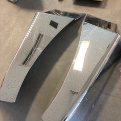 商談中　スーパーグレート　メッキ3点