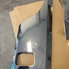 商談中　スーパーグレート　メッキ3点