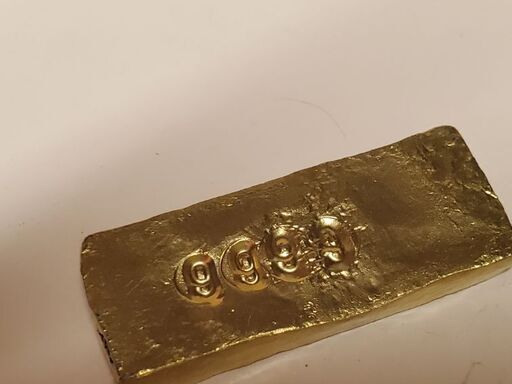 金塊 骨董品 未鑑定・真贋不明