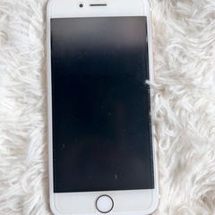 iPhone6  初期化済み
