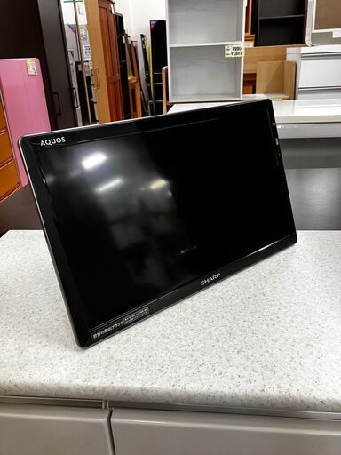 SHARPシャープ20インチ液晶テレビ2011年製LC-20F5ワイヤレス中継チューナー付きNo.2302● ※現金、クレジット、スマホ決済対応※