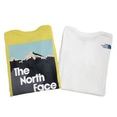 ノースフェイス　THE NORTH FACE　Tシャツ　130