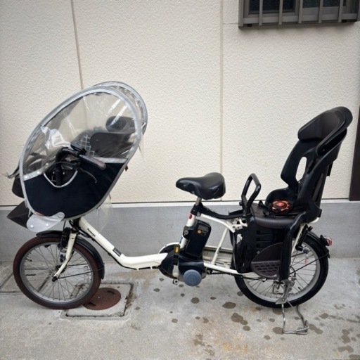 Panasonic 電動アシスト自転車 ギュットミニDX