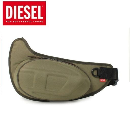 ディーゼルより「1DR POD CROSS BODY」です。