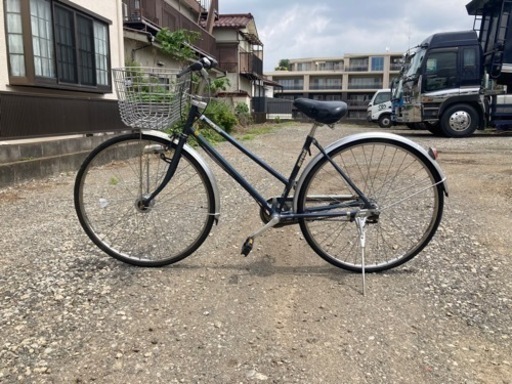 自転車 72(内装三段変速)