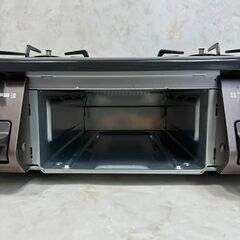 A5373 高年式‼ 動作確認済!!パロマ Paloma LPガス用 据え置き型 ガスコンロ 調理家電