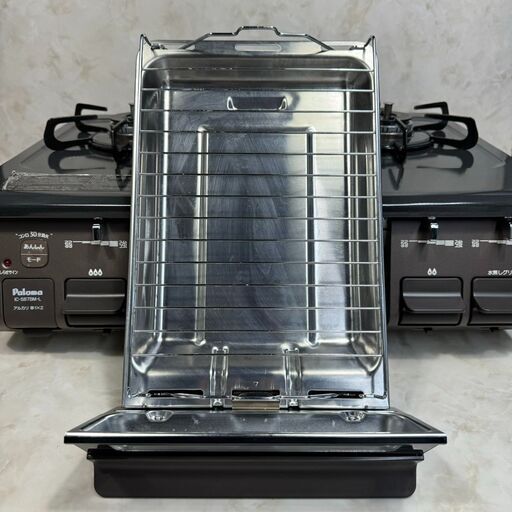 A5373 高年式‼ 動作確認済!!パロマ Paloma LPガス用 据え置き型