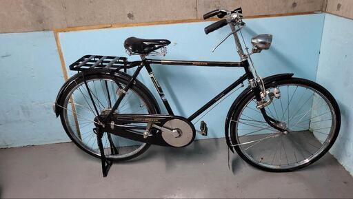 実用車　ミヤタ　ワーカー