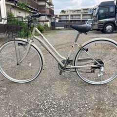 自転車 96(内装六段変速)