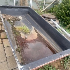 FRP 舟 メダカ 金魚 川魚 飼育や養殖などに