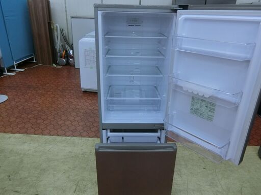 ID 182950 冷蔵庫2ドア 201L アクア 2021年 AQR-20K(S)