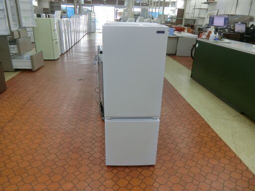 ID 178076　冷蔵庫２ドア　156L　ヤマダ　２０２０年　YRZ-F15G1