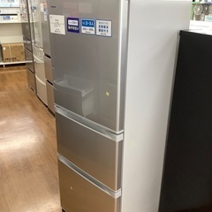 TOSHIBA 東芝 3ドア冷蔵庫 GR-H34S 2016年製【トレファク 川越店】
