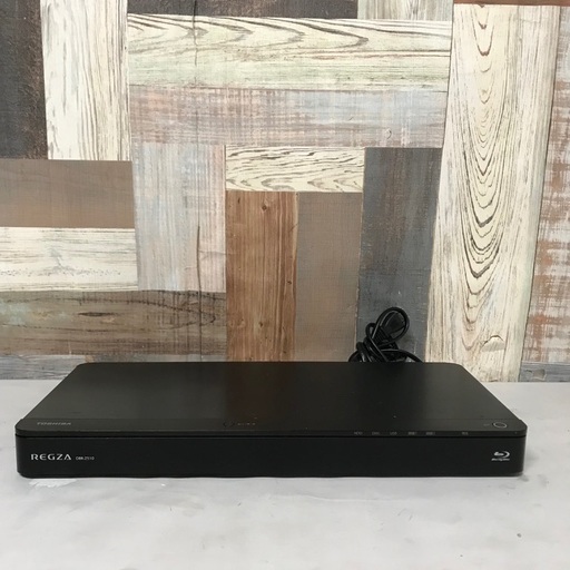 即日受渡❣️東芝　HDD＆ Blu-rayディスクレコーダー10500円