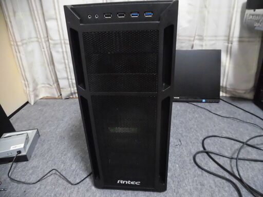 core i 5 10400 + GTX1080搭載パソコン