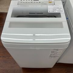 ★ジモティ割あり★ Panasonic 洗濯機 8.0kg 17...