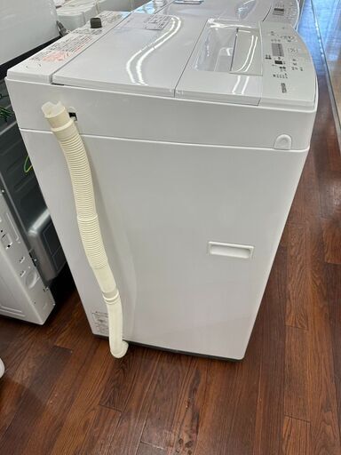 ★ジモティ割あり★ TOSHIBA 洗濯機 4.5kg 20年製 動作確認／クリーニング済み TJ5753