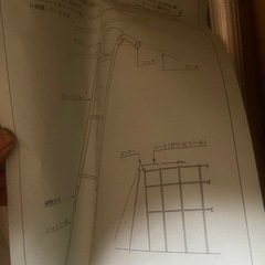 コロ助セット　ハウス屋根のフィルム展張機　ビニールハウス張り替え