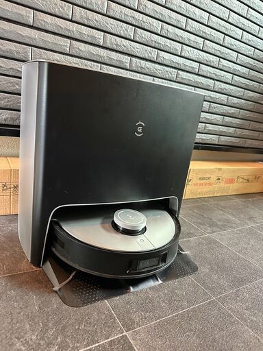 エコバックス ECOVACS DEEBOT X1 TURBO ロボット掃除機