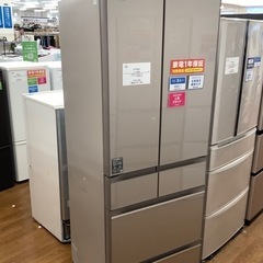HITACHI 日立 6ドア冷蔵庫 R-HW54R 2022年製...
