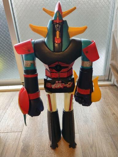ジャンボマシンダー　勇者ライディーン　ポピー