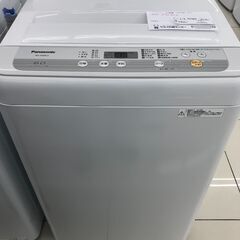 ★ジモティ割あり★ Panasonic 洗濯機 6ｋｇ 19年製 動作確認／クリーニング済み HJ3053