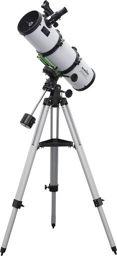 (ほぼ未使用）Sky-Watcher 天体望遠鏡 (口径 130mm)