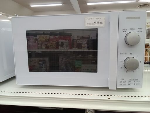 ★ジモティ割あり★ YAMADA 電子レンジ  22年製 動作確認／クリーニング済み MT1186