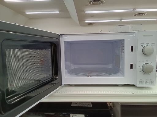 ☆ジモティ割あり☆ YAMADA 電子レンジ 22年製 動作確認／クリーニング