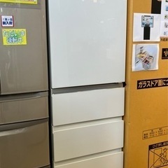 🧊ダブル冷凍庫🧊2019年製 AQUA 458L冷蔵庫 AQR-VZ46J ファミリーに👨‍👩‍👧‍👦 NO.2341
