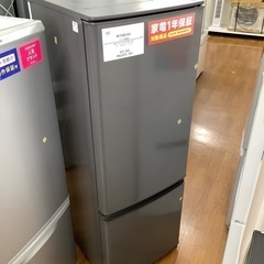 MITSUBISHI 三菱 2ドア冷蔵庫 MR-P17F-H 2...