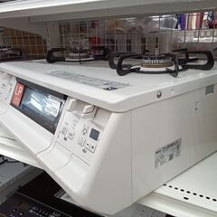 ★ジモティ割あり★ Paloma ガステーブル LPガス 18年製 動作確認／クリーニング済み MT1188