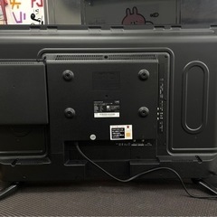 【お買得】⭐️ 説明書付 ⭐️ グランプル GRANPLE 液晶テレビ 32型 HDD1TB搭載 TV-37-C123 2020年製