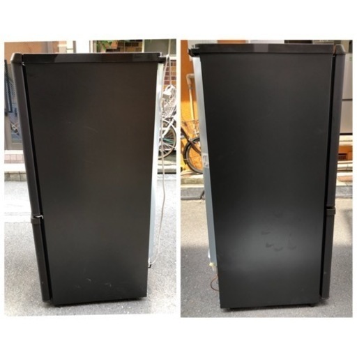 ジM-24)SALE‼️¥19800(税込) Panasonic ノンフロン冷凍冷蔵庫 NR-B14HW  