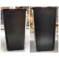 (ジM-24)SALE‼️¥19800(税込) Panasonic ノンフロン冷凍冷蔵庫 NR-B14HW-T 2023年製 138L