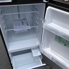 (ジM-24)SALE‼️¥19800(税込) Panasonic ノンフロン冷凍冷蔵庫 NR-B14HW-T 2023年製 138L