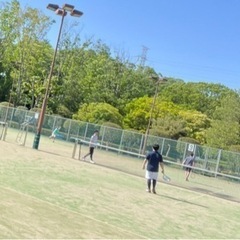 ［今川公園］ソフトテニスメンバー募集　緩くできる方◎
