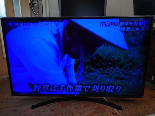 LGエレクトロニクス 55UK6300PJF ［55V型］ 液晶テレビ、薄型テレビ 